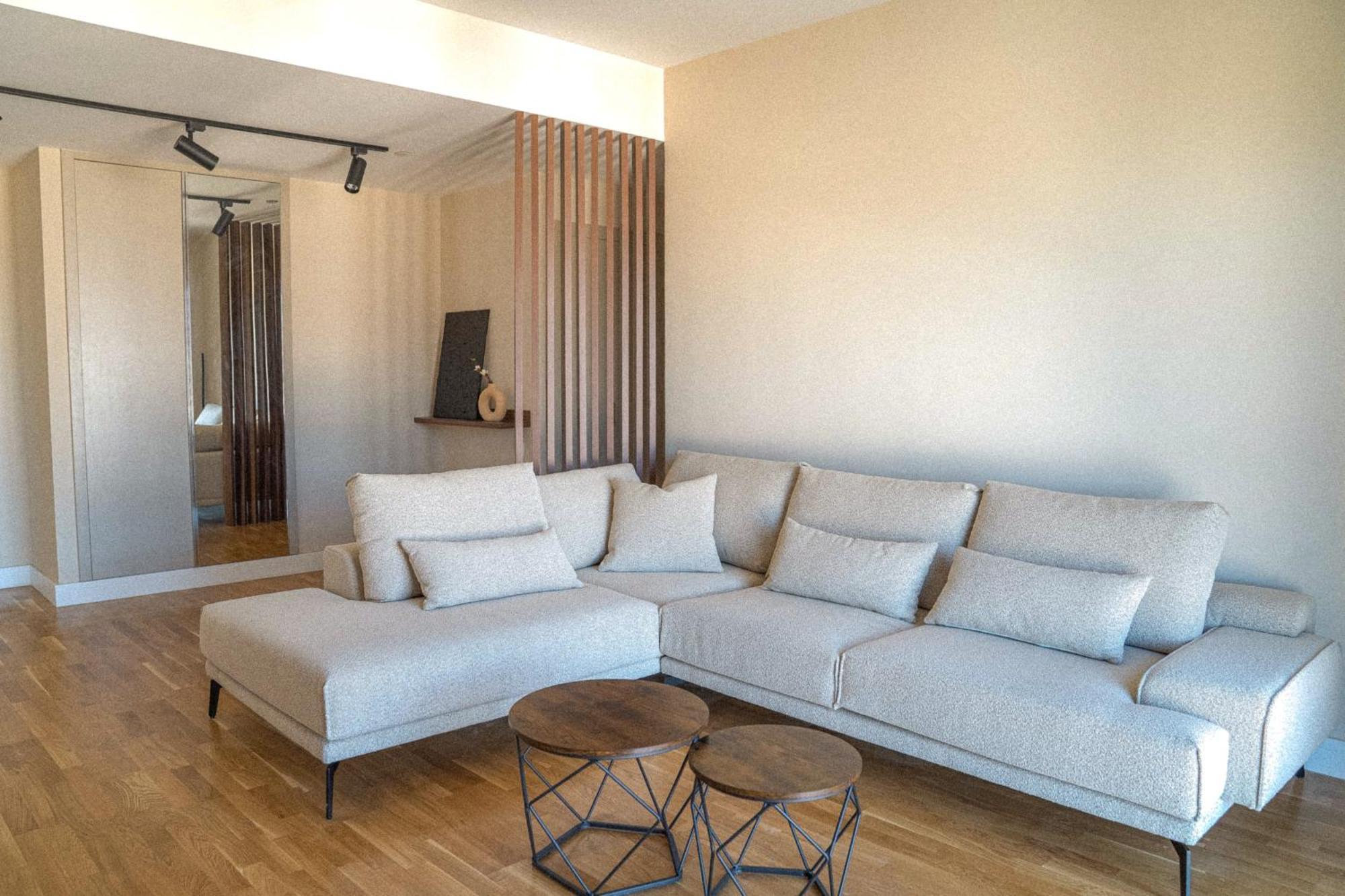 180° View Apartment In Diamond Building Skopje Exterior photo