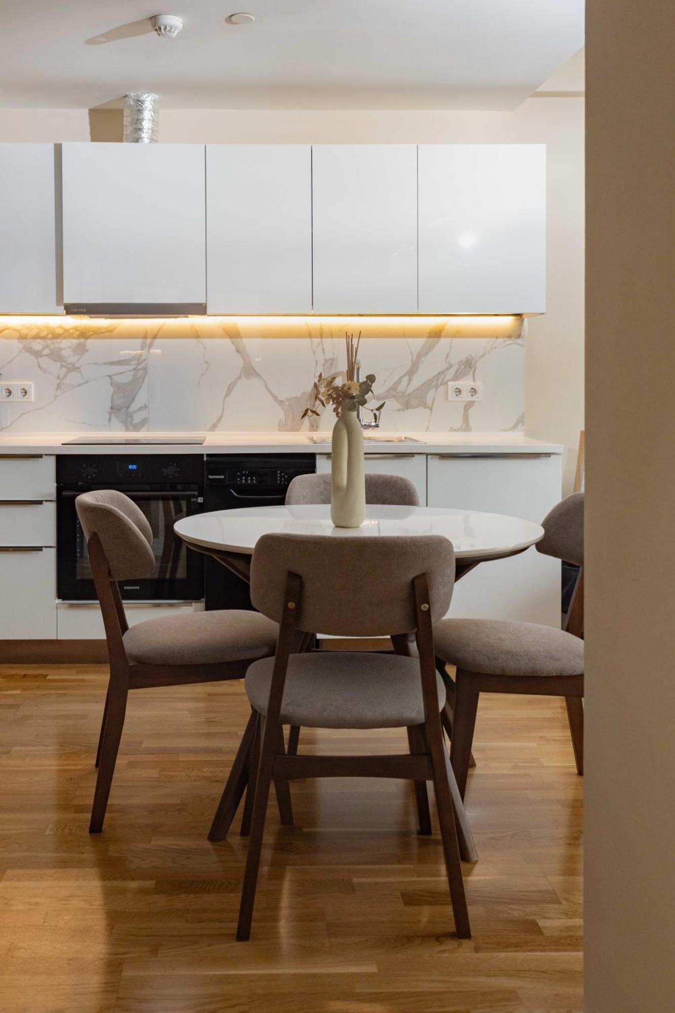 180° View Apartment In Diamond Building Skopje Exterior photo